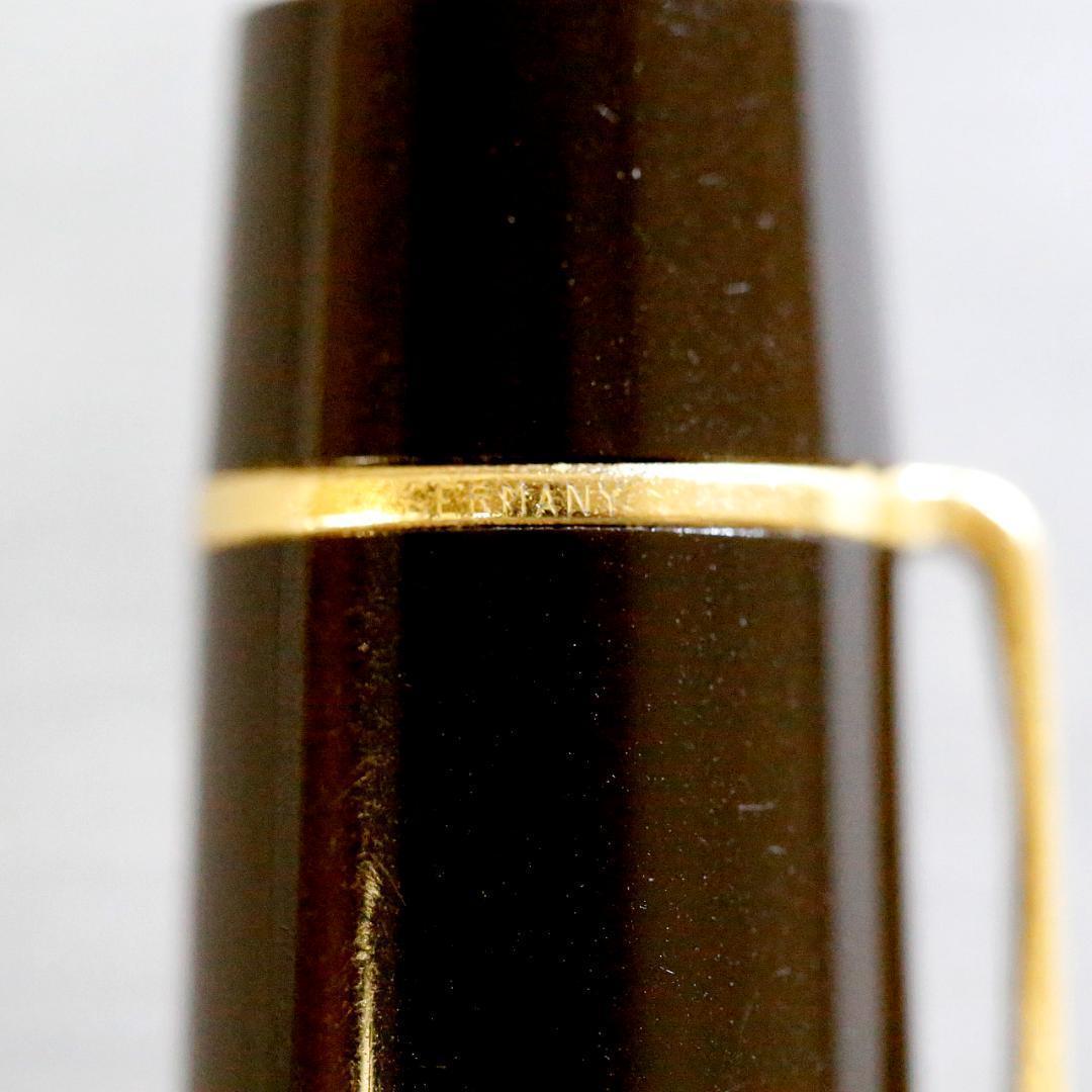 【レア 送料込み】モンブラン 万年筆　ヘミングウェイ　作家シリーズ １９９２年