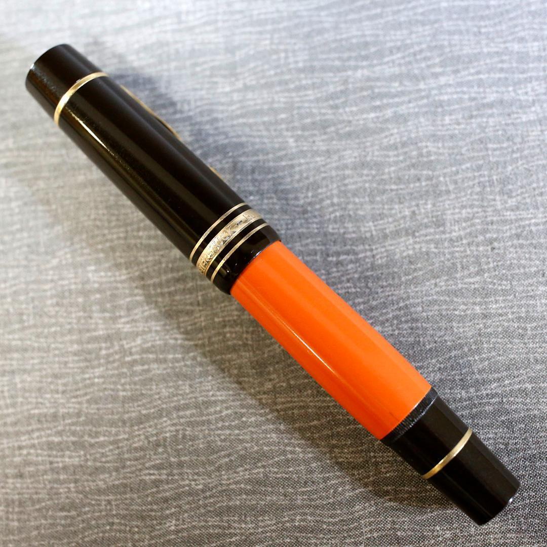 【レア 送料込み】モンブラン 万年筆　ヘミングウェイ　作家シリーズ １９９２年