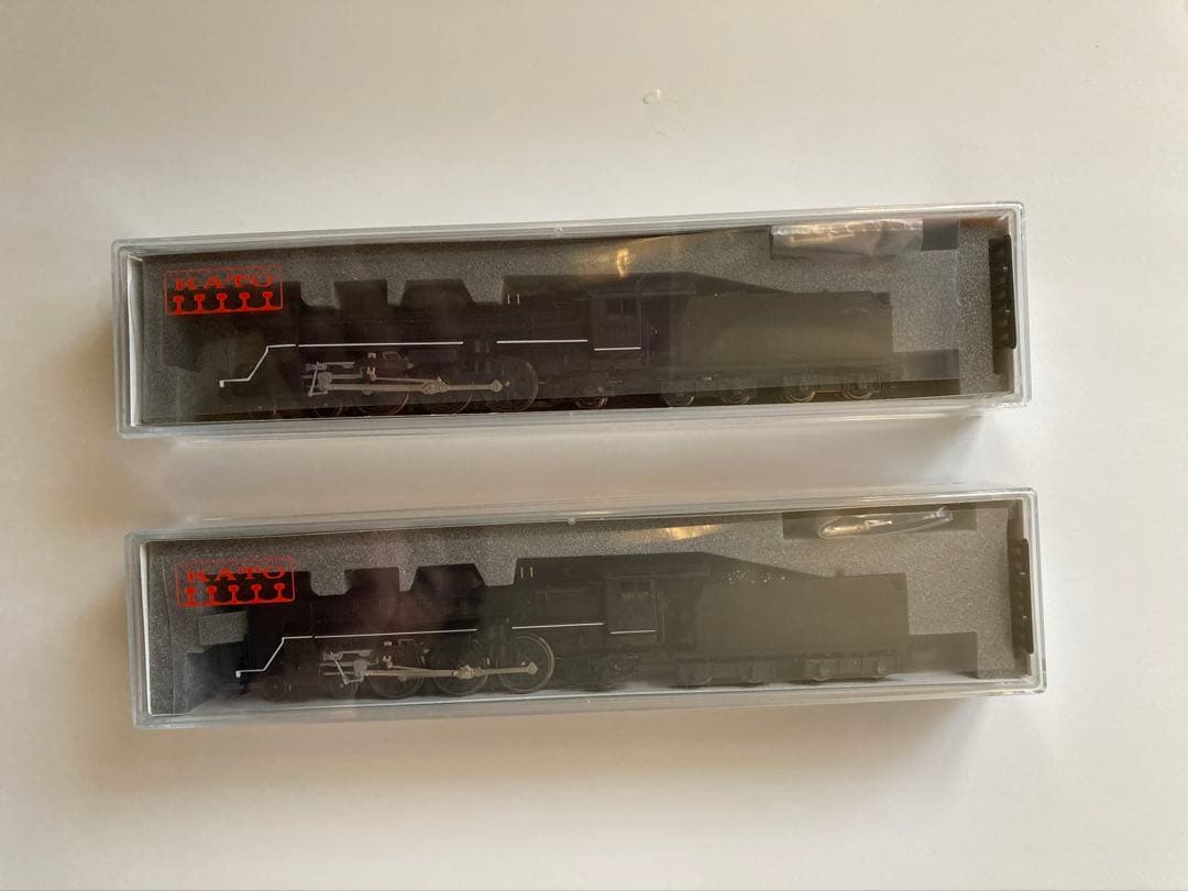 KATO 10-403 SLばんえつ物語 と C57-180 2両 のフルセット