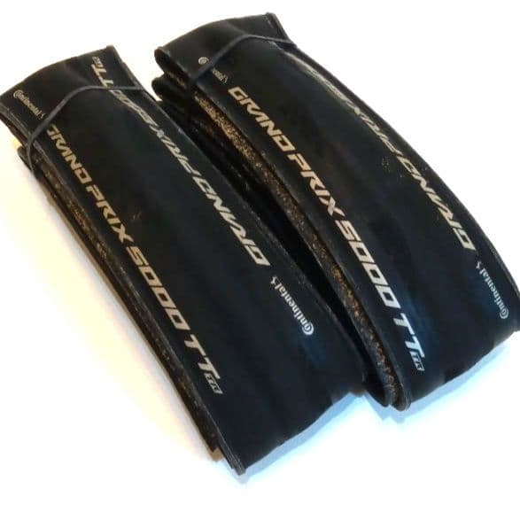 Continental GP5000TT TR 28cチューブレス2本セット