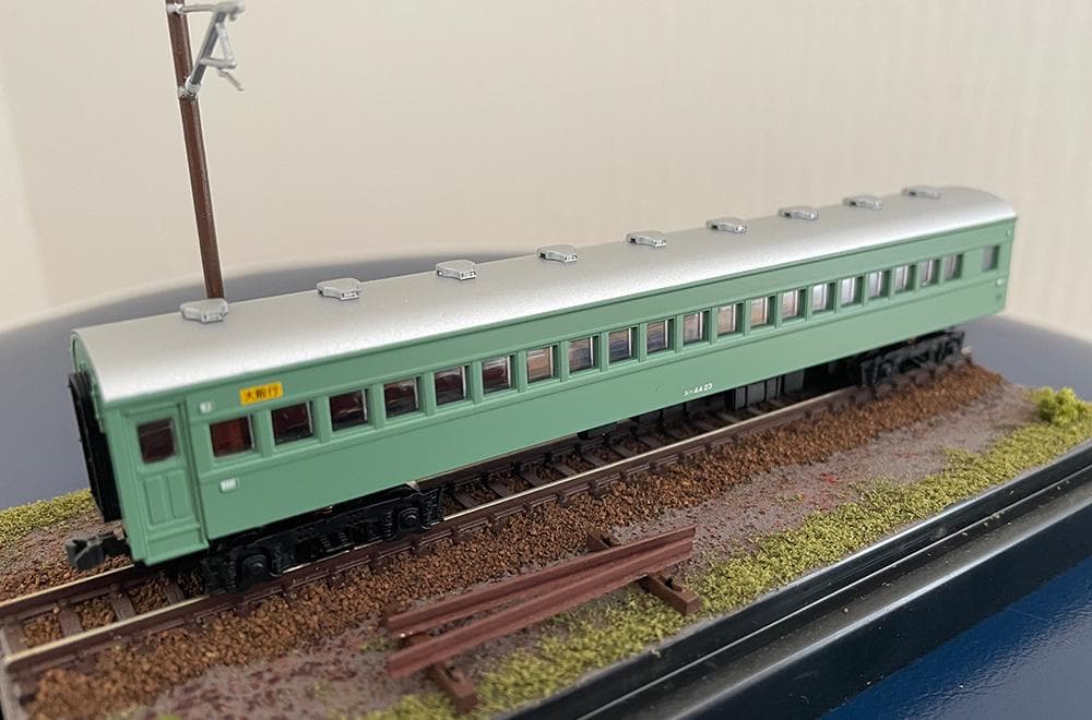 マイクロエース　特急つばめ基本A-5230&増結A-5231セット