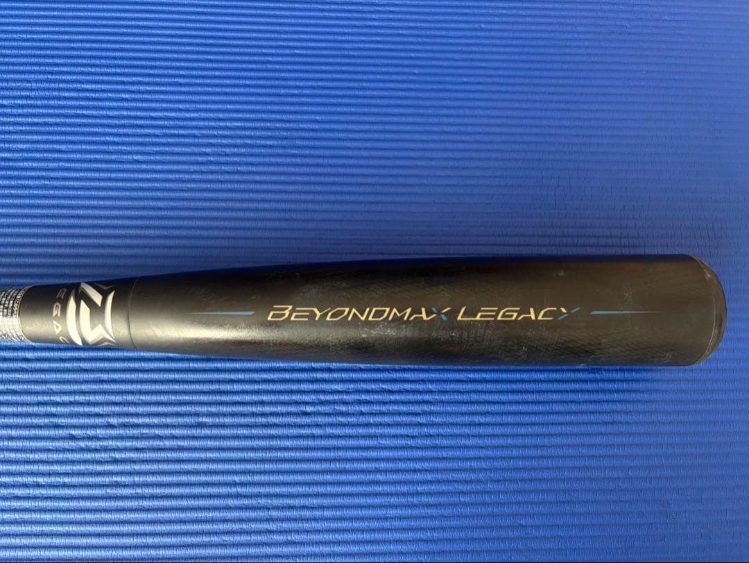バット Mizuno BAYONAX LEGACY