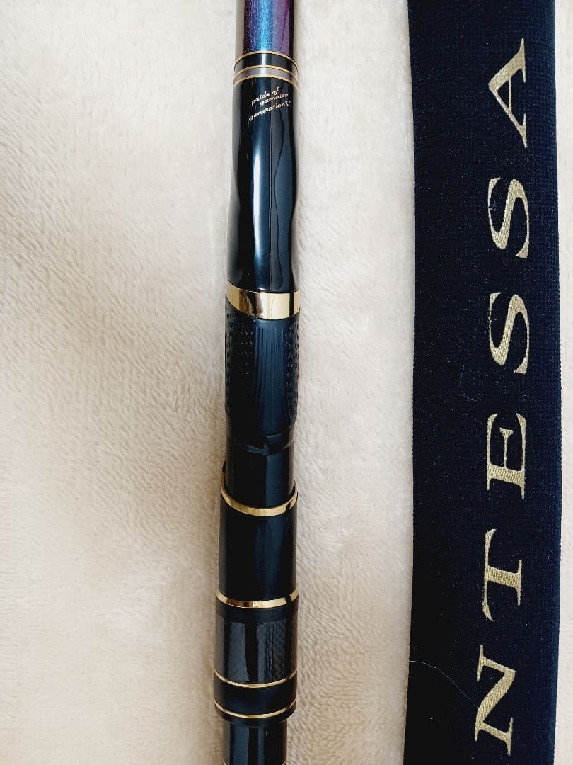 がまかつ　インテッサG5 1.75 5m