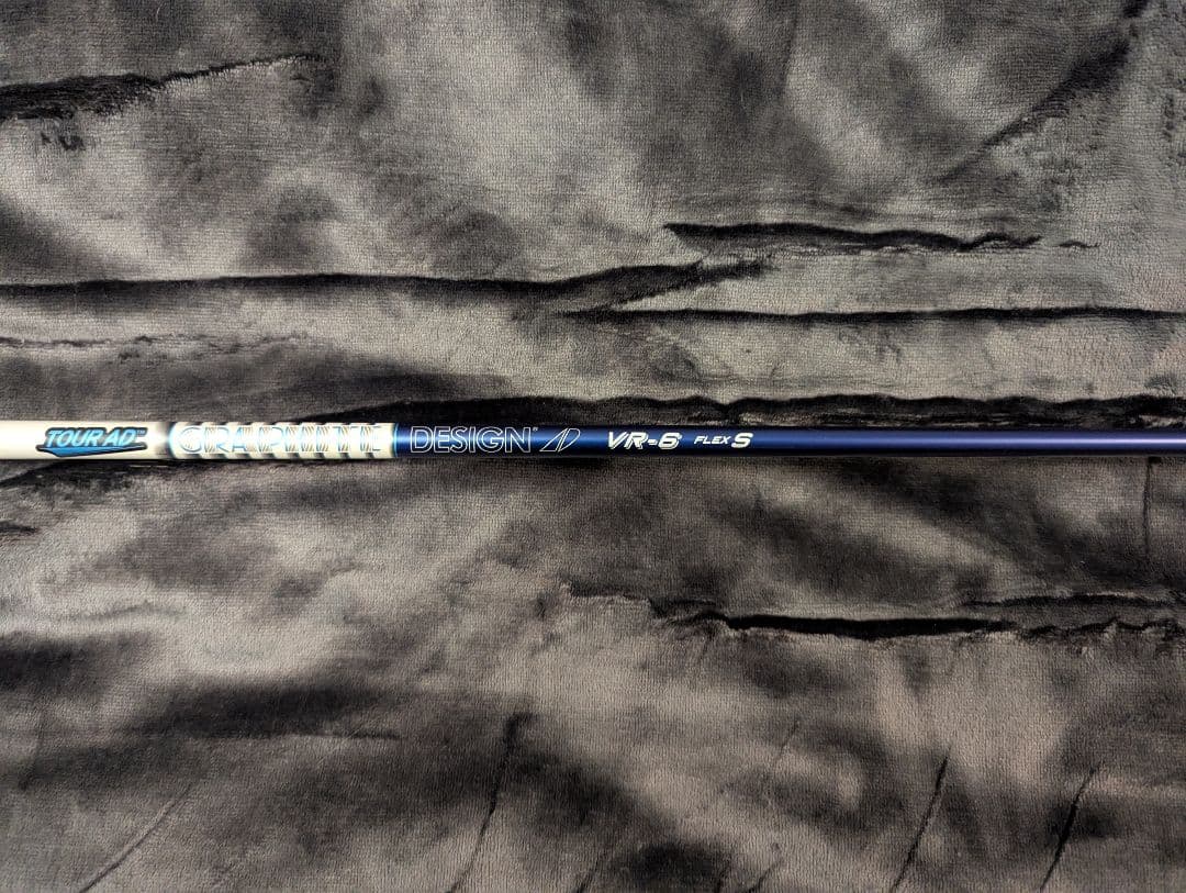 Tour AD VR 6S キャロウェイ純正