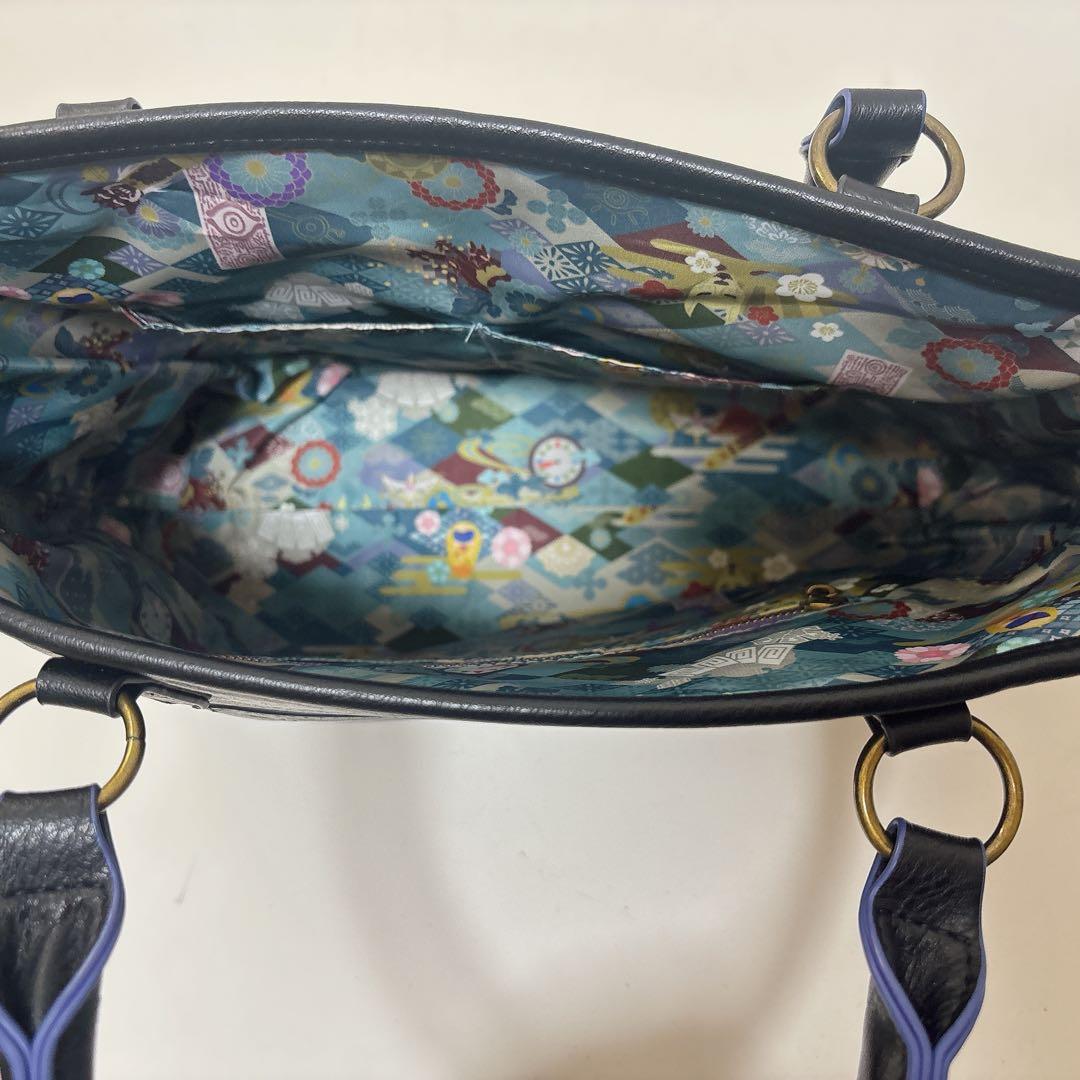 モノノ怪 薬売り SuperGroupies トートバッグ2way 限定 完売品