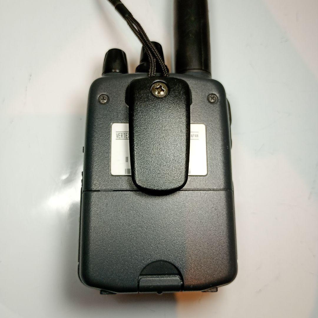 STANDARD　広帯域受信機　VR-150　動作品。　ACアダプター＆取説付き