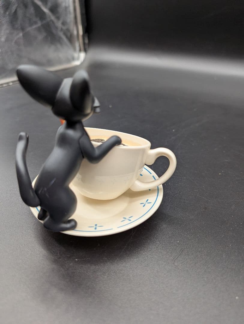 ジジ　フィギア　コーヒーカップ 　カプチーノ