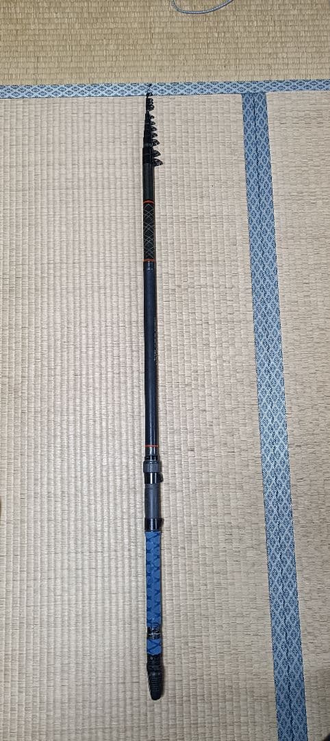 ダイワ　小笠原24号525　カーボウィスカー　石鯛　タマン　浪人鯵　スジアラ