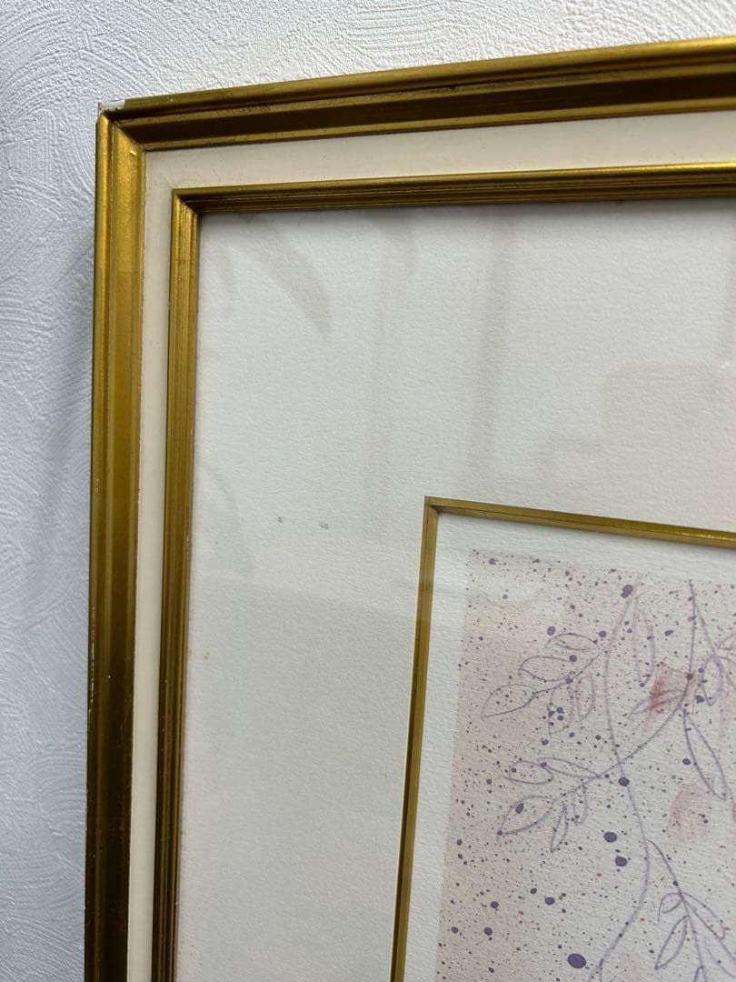 アイベンロール 目覚め リトグラフ 120/260