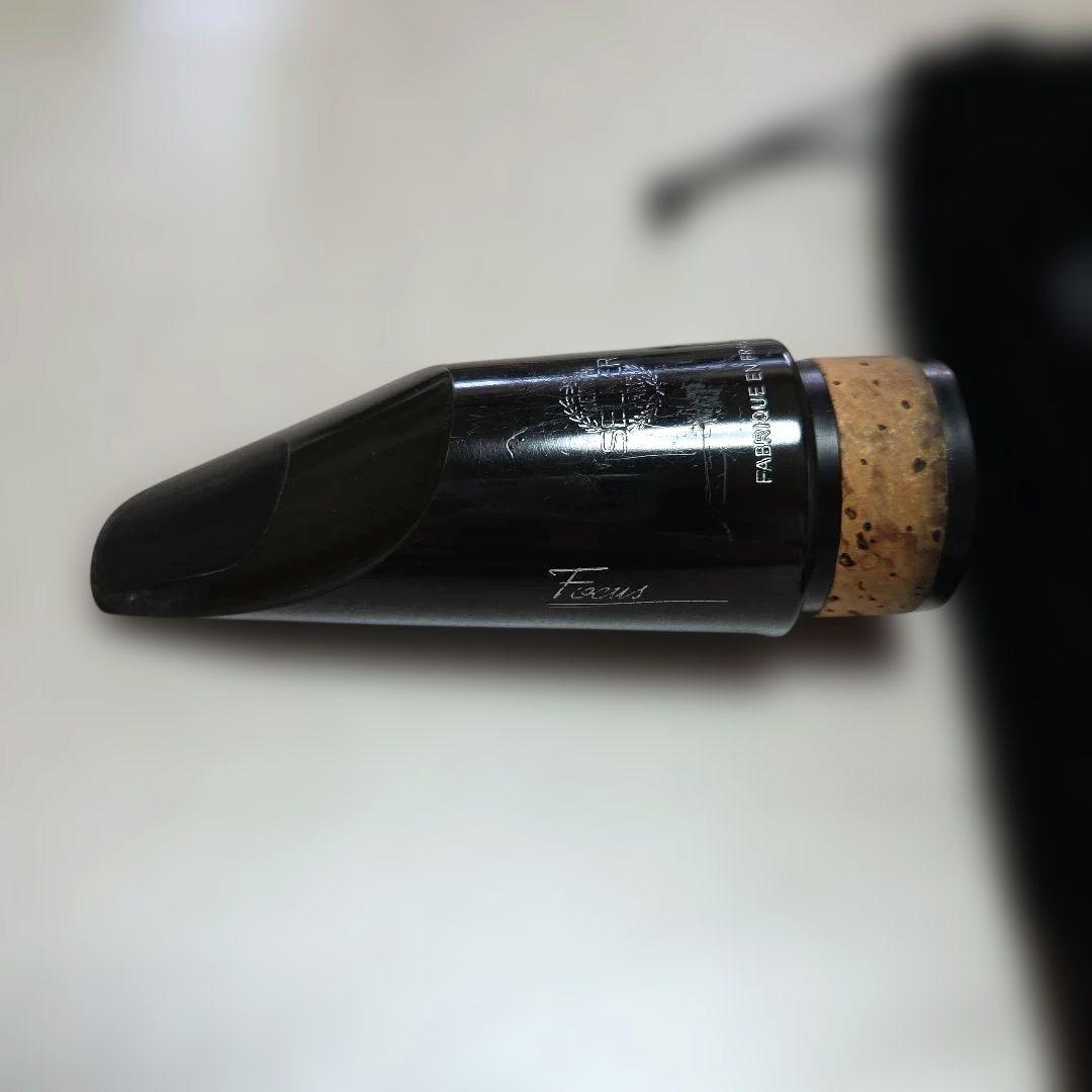 セルマー/B♭Bass Clarinet マウスピース