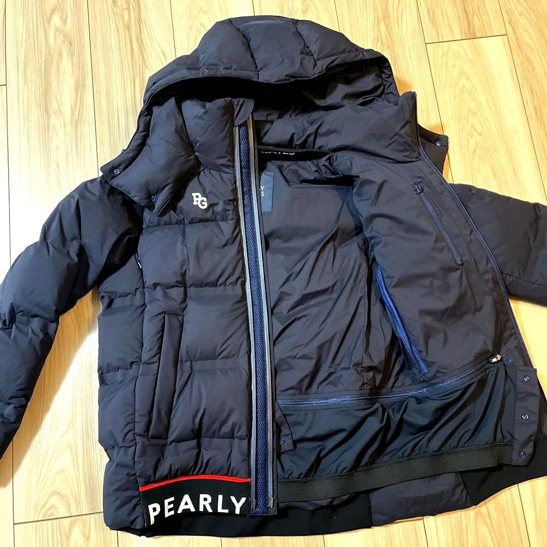 パーリーゲイツ＊2022年モデル ダウンジャケット＊レディース0