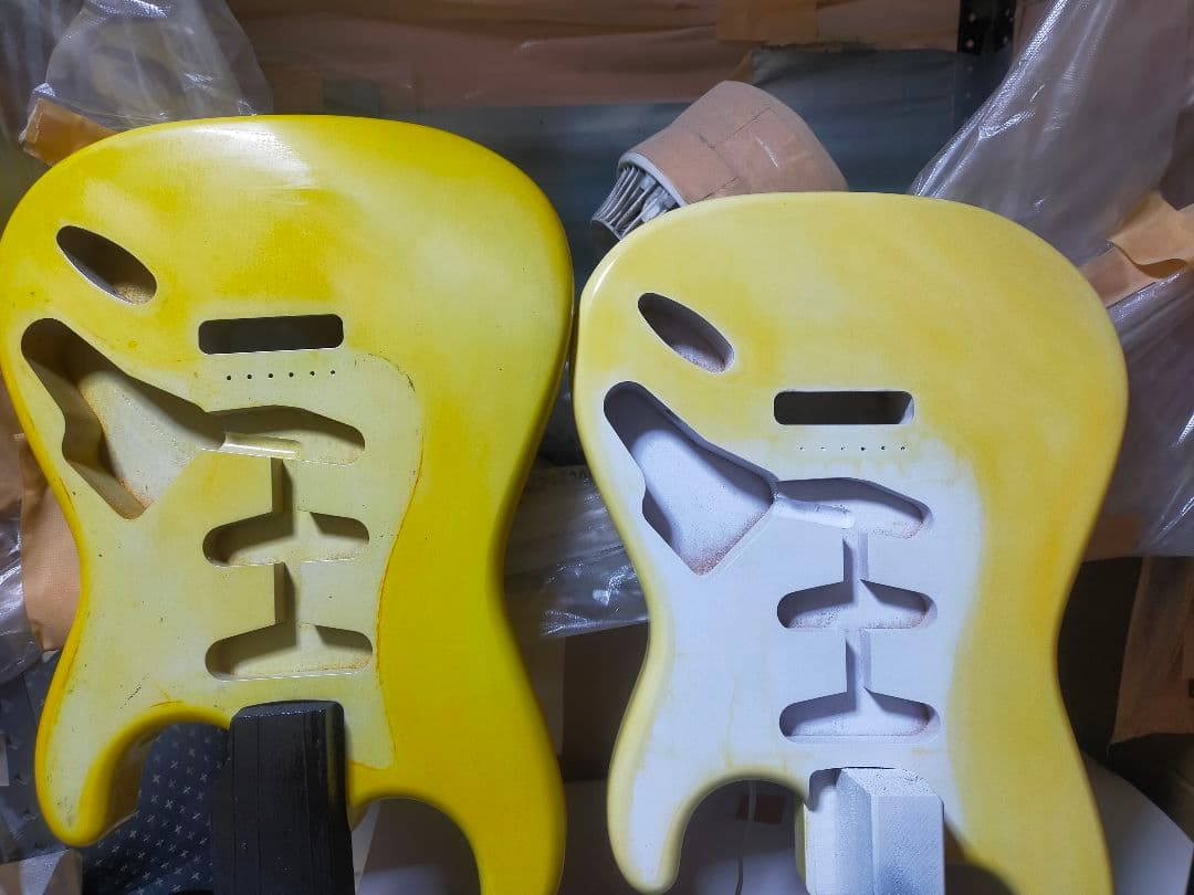 (問合せページ)MJT カスタムショップ ギターレリックの相談ページです