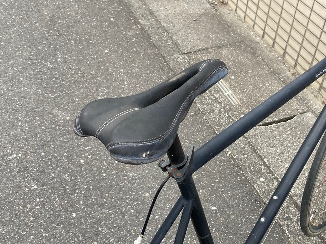 トーキョーバイク スポーツ9s TOKYOBIKE SPORT 9s シート固着