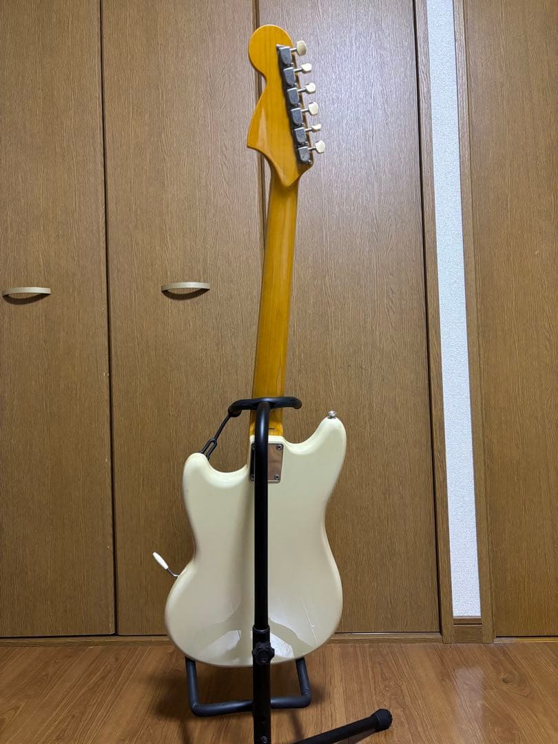 ギター Fender japan mustang MG69-65