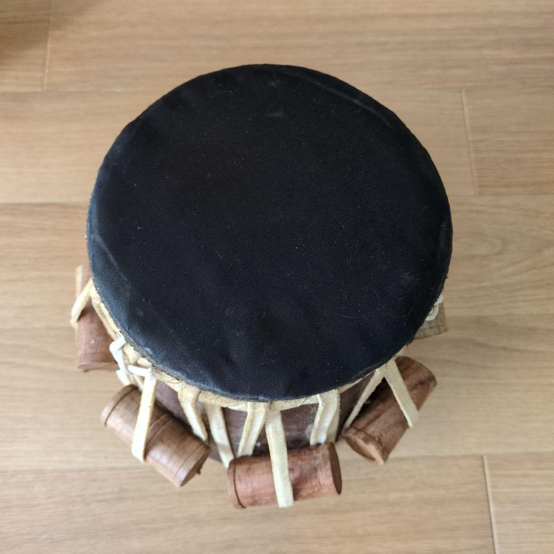 すぐ練習出来る タブラ 第8段 ダヤ