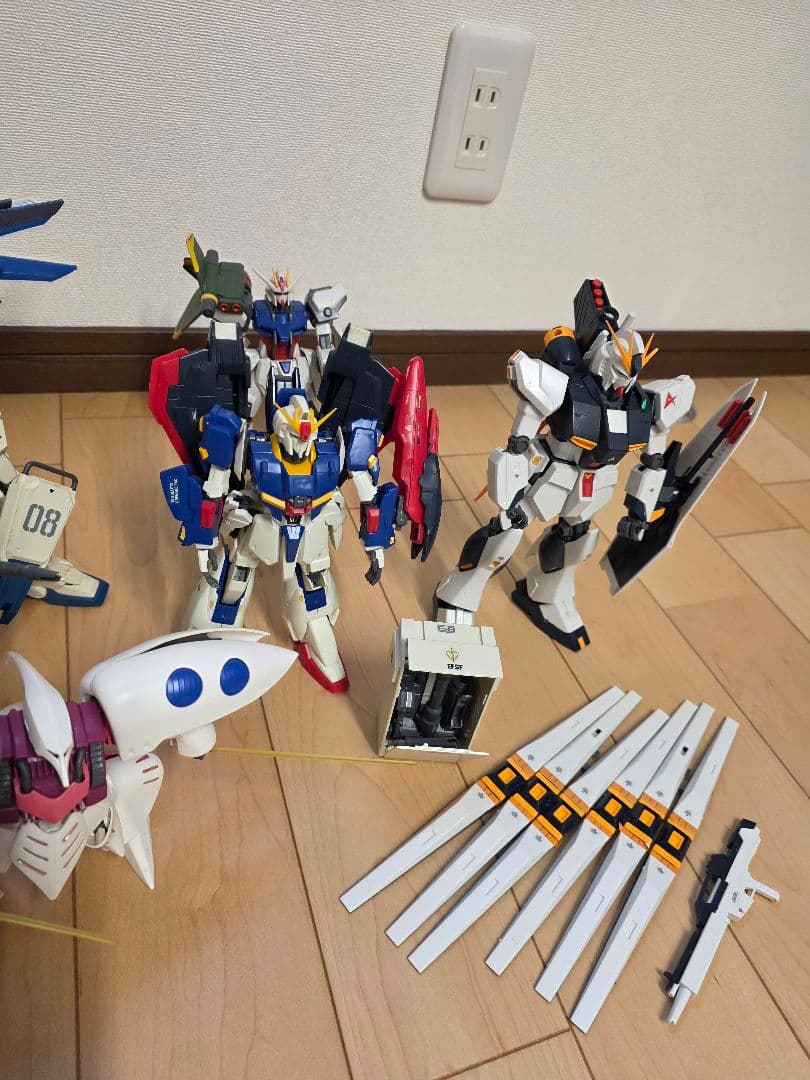 ガンプラ まとめ売り