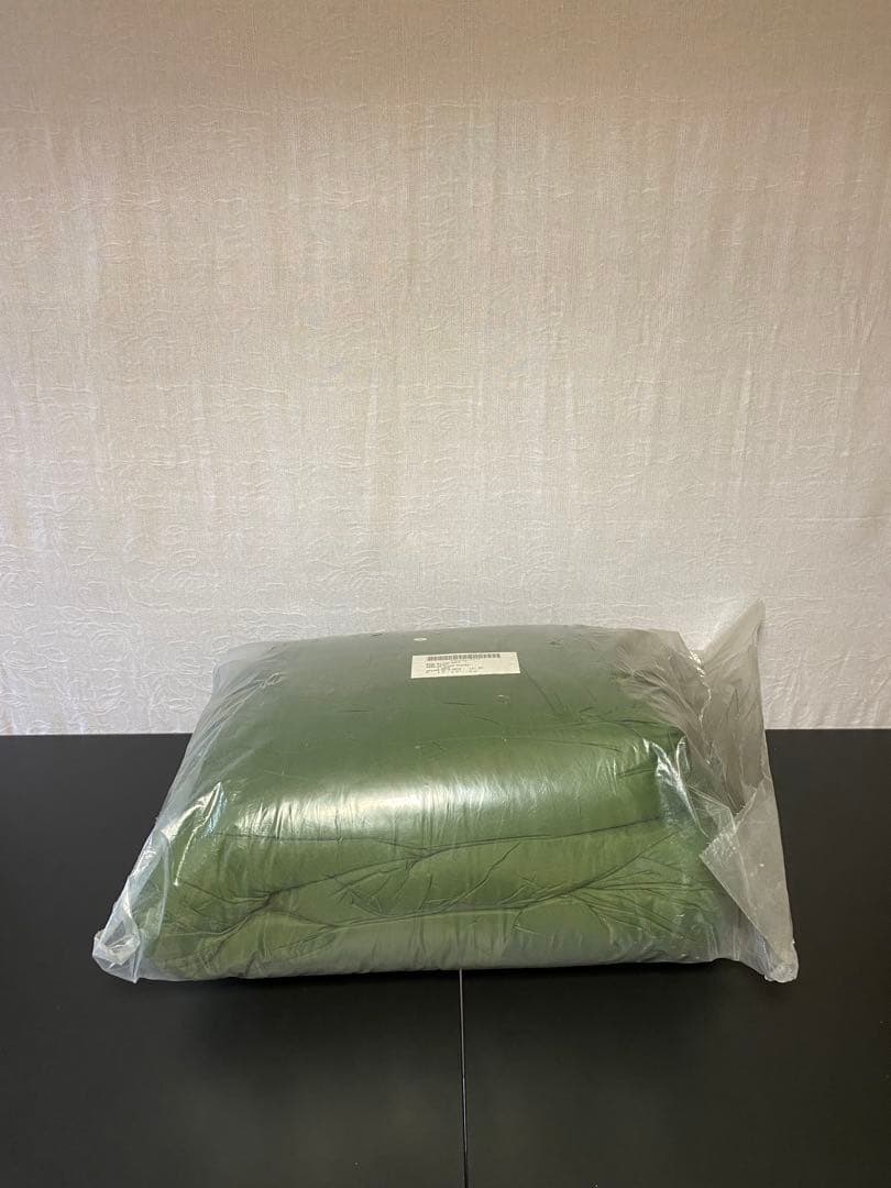 米軍　実物　放出品　MSS　モジュラースリープシステム　袋入　デッドストック