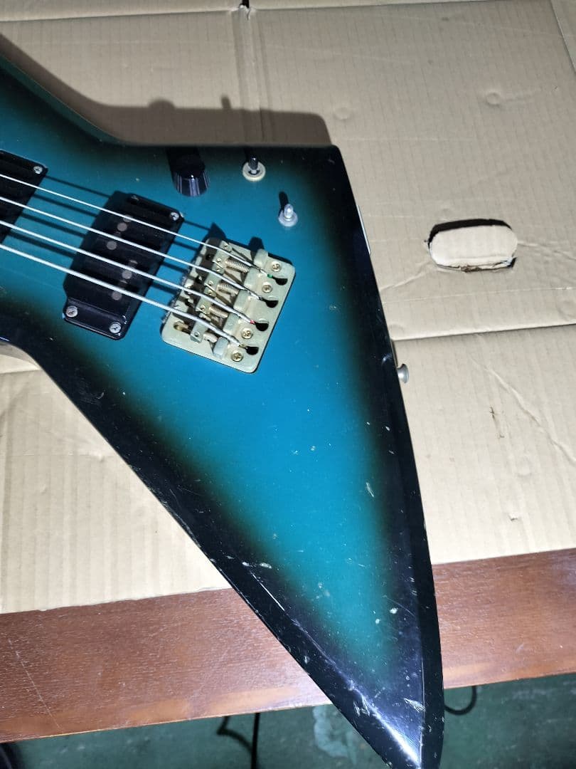 た*ぬ様 ◆動作未確認◆AriaProⅡ アリアプロ　ZZB DELUXE エレ