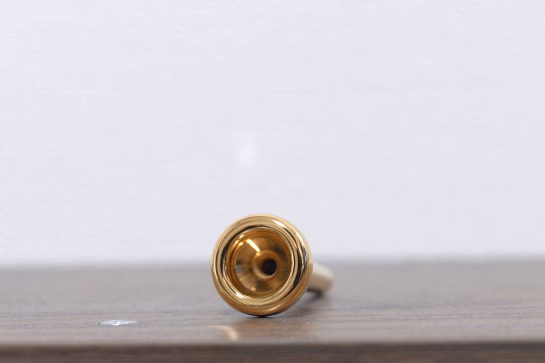 ウィリーズ　ピッコロトランペットマウスピース　アンドレアンリモデル