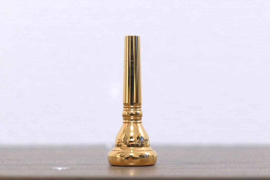 ウィリーズ　ピッコロトランペットマウスピース　アンドレアンリモデル