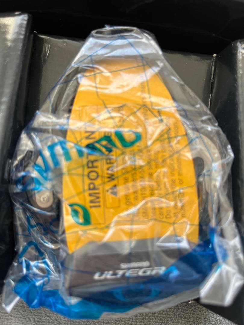 SHIMANO ULTEGRA PD-6800未使用 SM SH-11クリート付