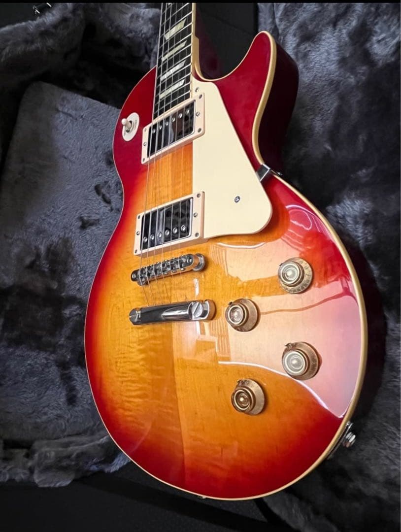 【1/31迄限定】 Epiphone JAPAN Les Paul LPS-80