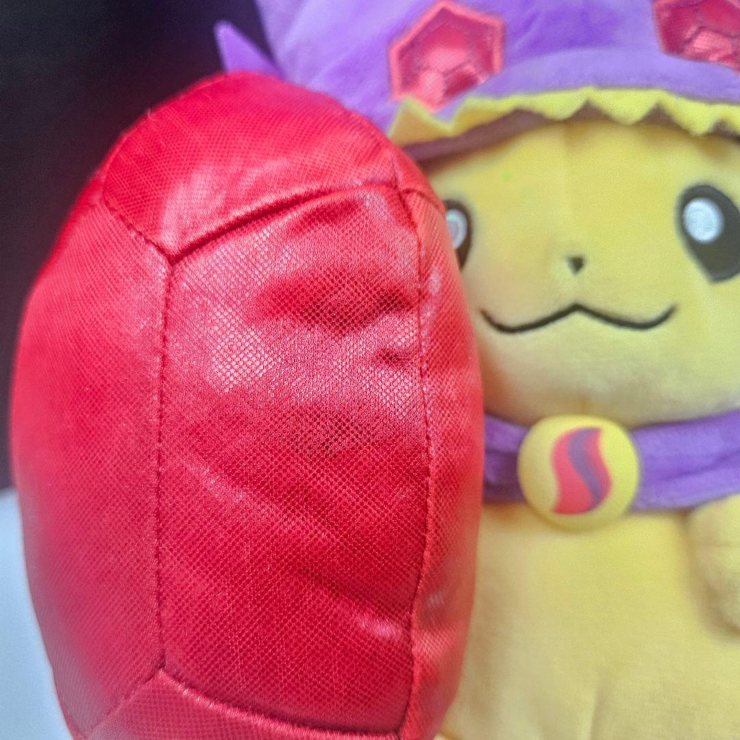 ピカチュウ ヤミラミ ポンチョ ぬいぐるみ ポケモンセンター 限定