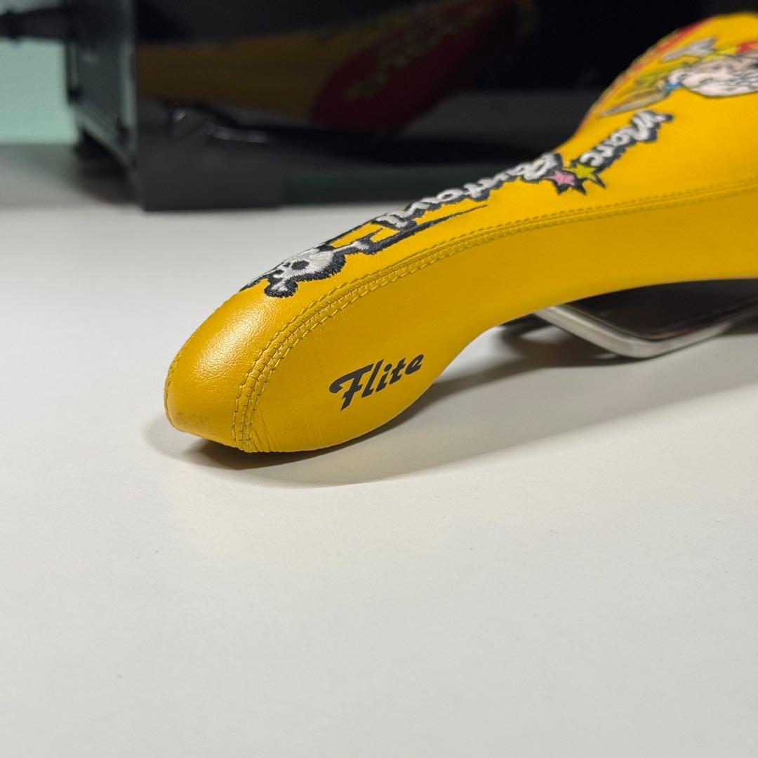 セライタリア　パンターニ　サドル