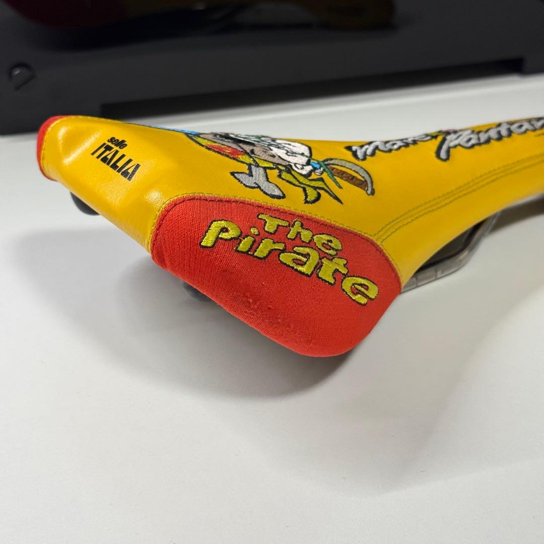 セライタリア　パンターニ　サドル