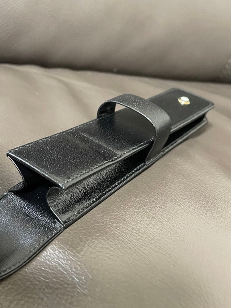 断*男様 ◾️未使用に近い◾️モンブラン◾️SIENA シエナ ペンケース1本差