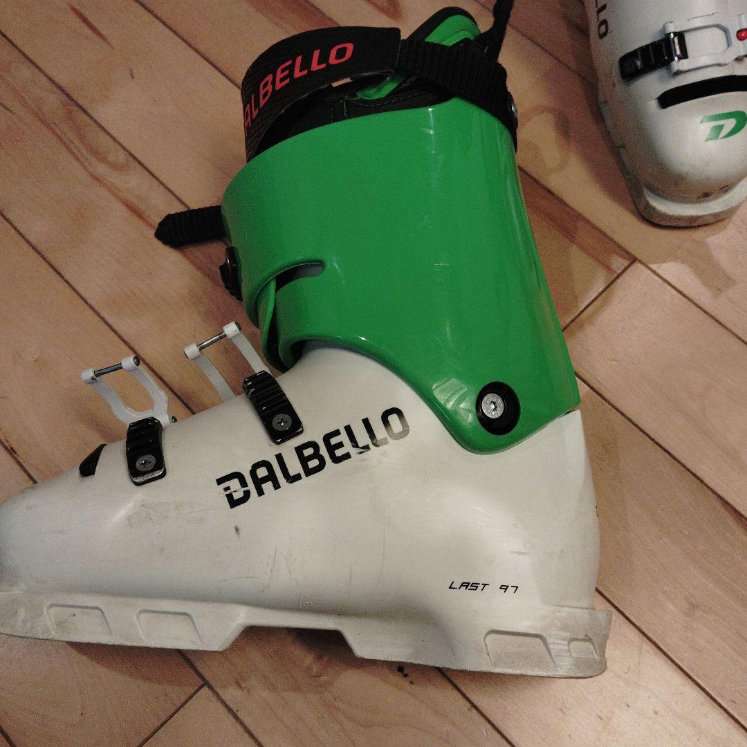 DALBELLO ダルベロ DRS130 25.5cm