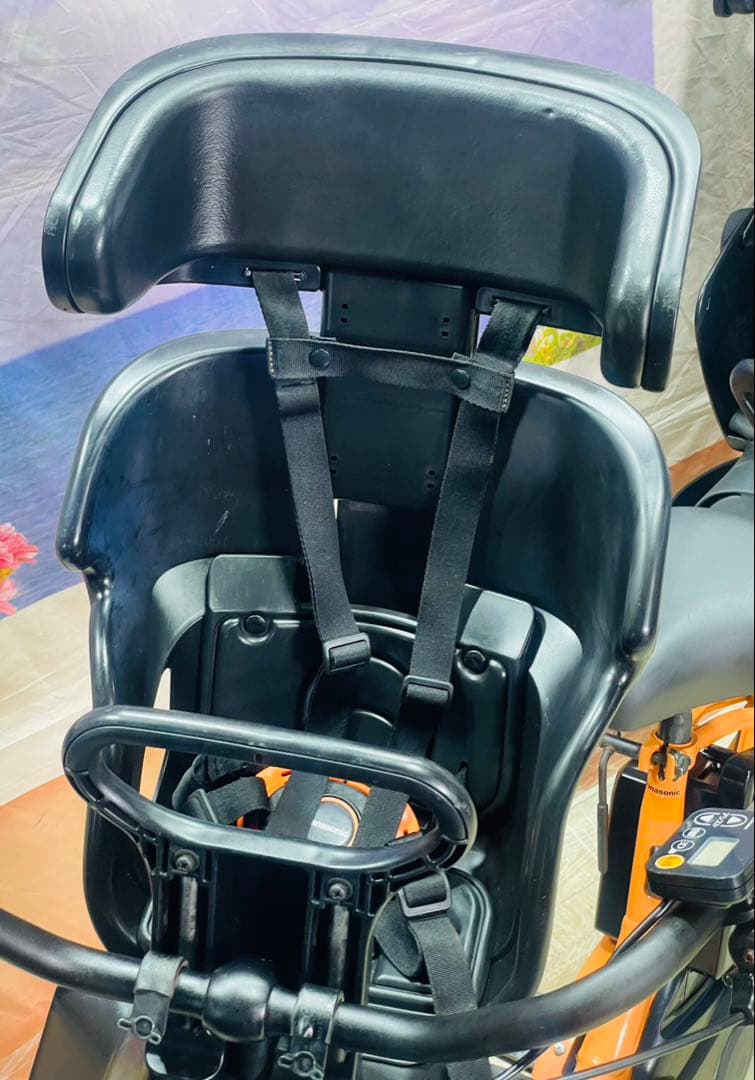 2020年！ギュットクルーム16AH⭐️子供乗せ電動アシスト自転車Y3404