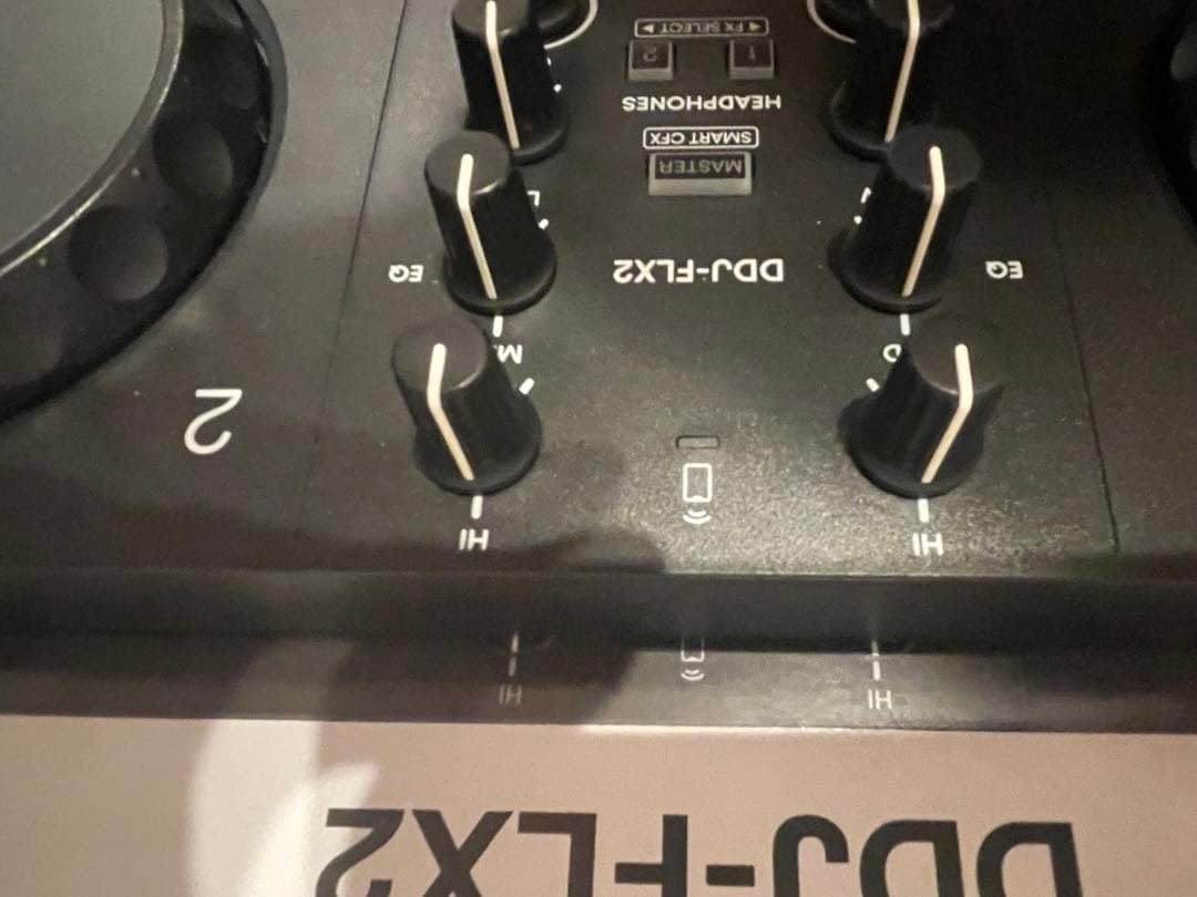 DJ機材 ddj-flx2