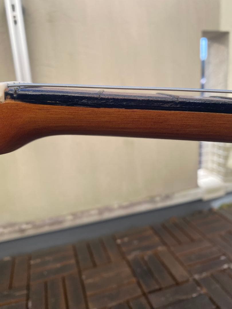 ビザールエレキギター(SUZUKI 日本製)