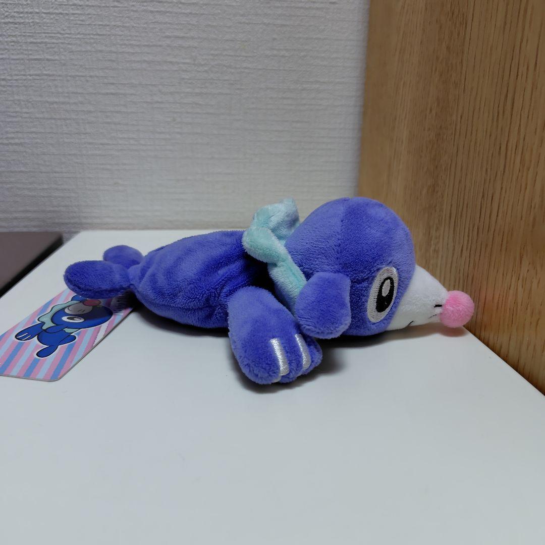 ポケットモンスター くったり ぬいぐるみ アシマリ ポケモンセンター