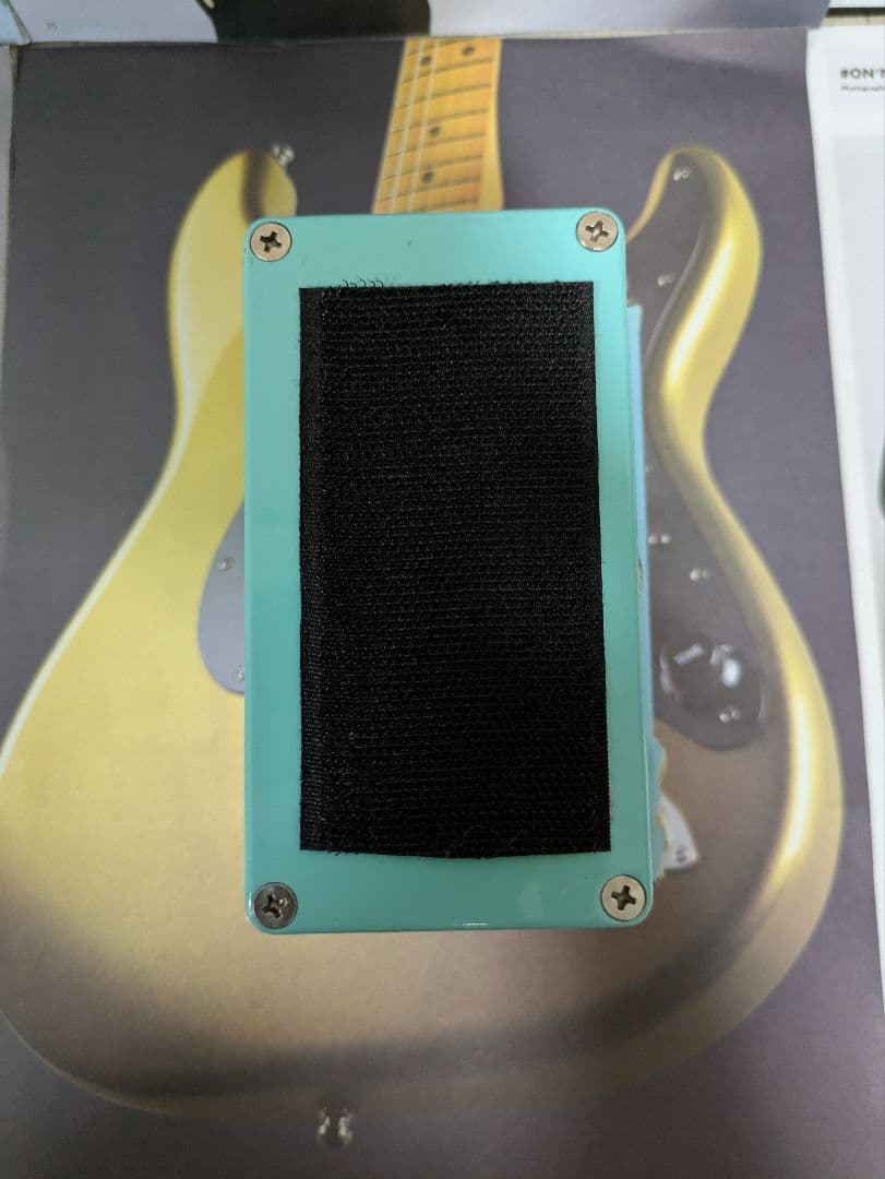 【美品】WALRUS AUDIO DEEP SIX Compressor