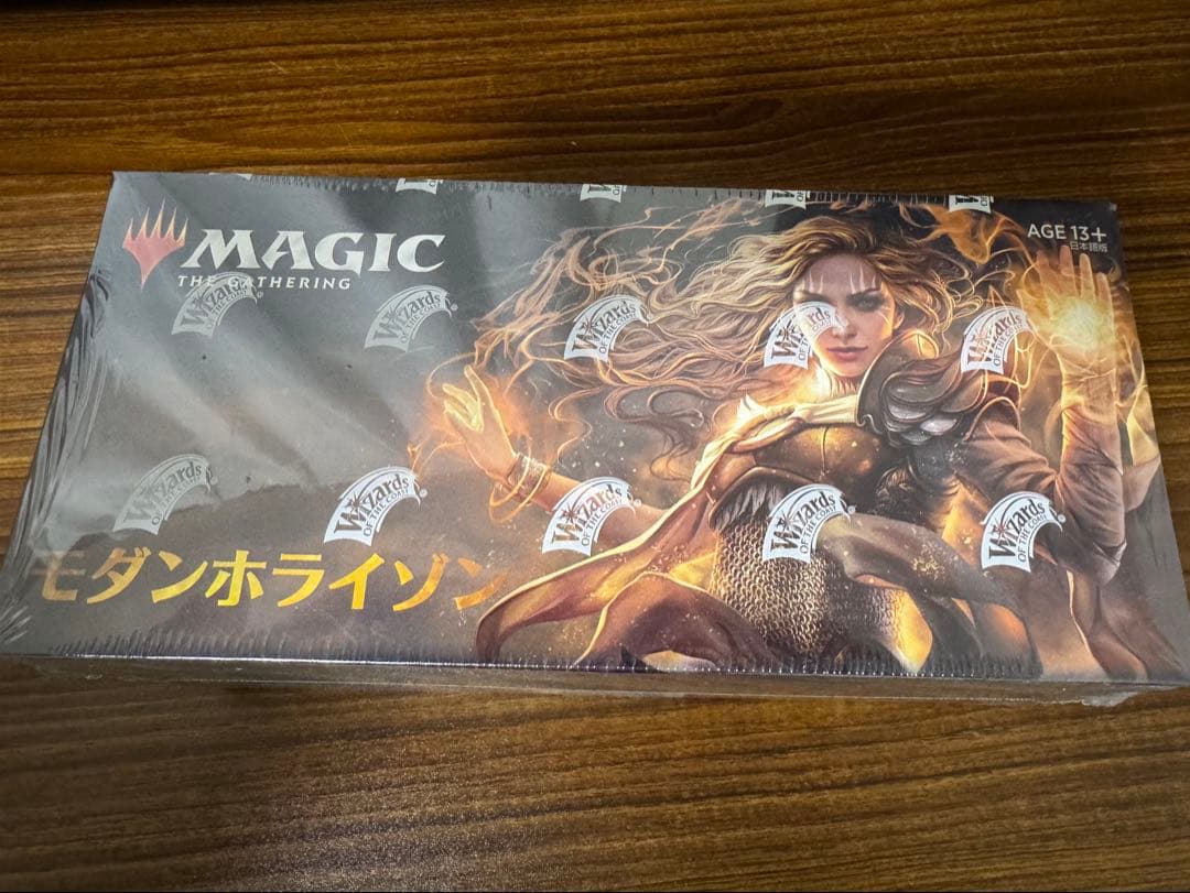 mtg モダンホライゾン　1box 日本語版