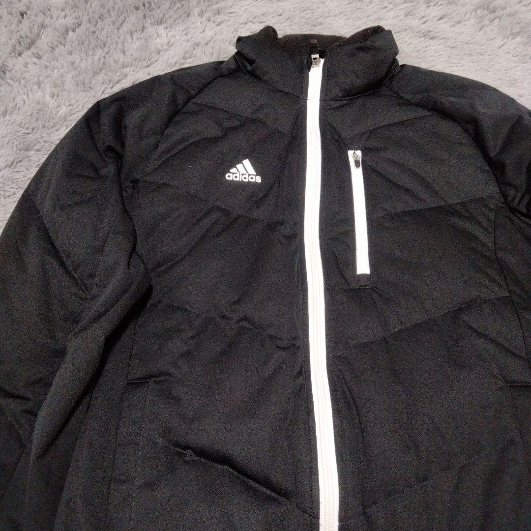 adidas/テーラーメイド♡ダウン80♡ジャケット♡S ゴルフ/スポーツ