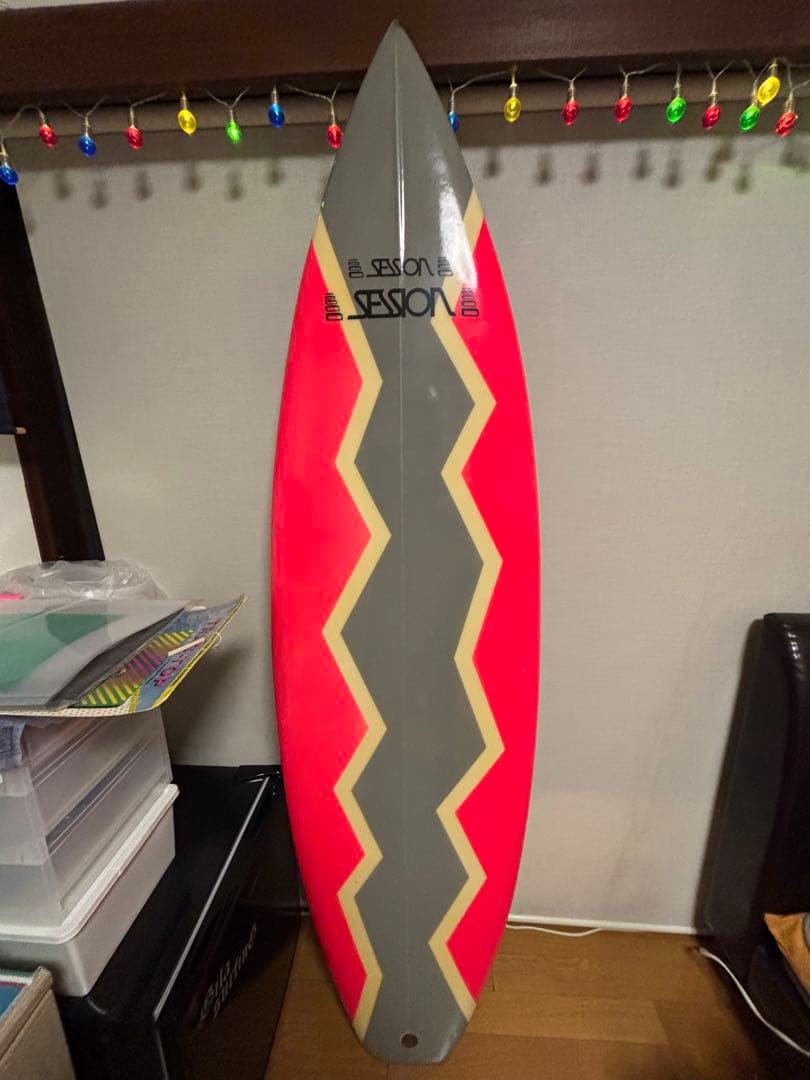 SESSION サーフボード