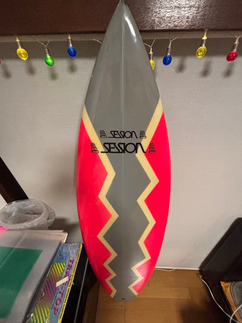 SESSION サーフボード