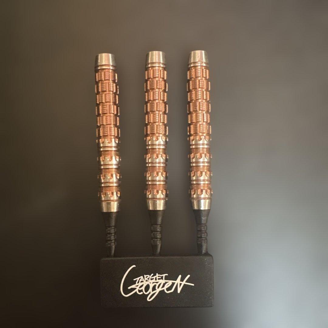 TARGET RAPTOR G6 ダーツ 18g 西谷譲二　値下可