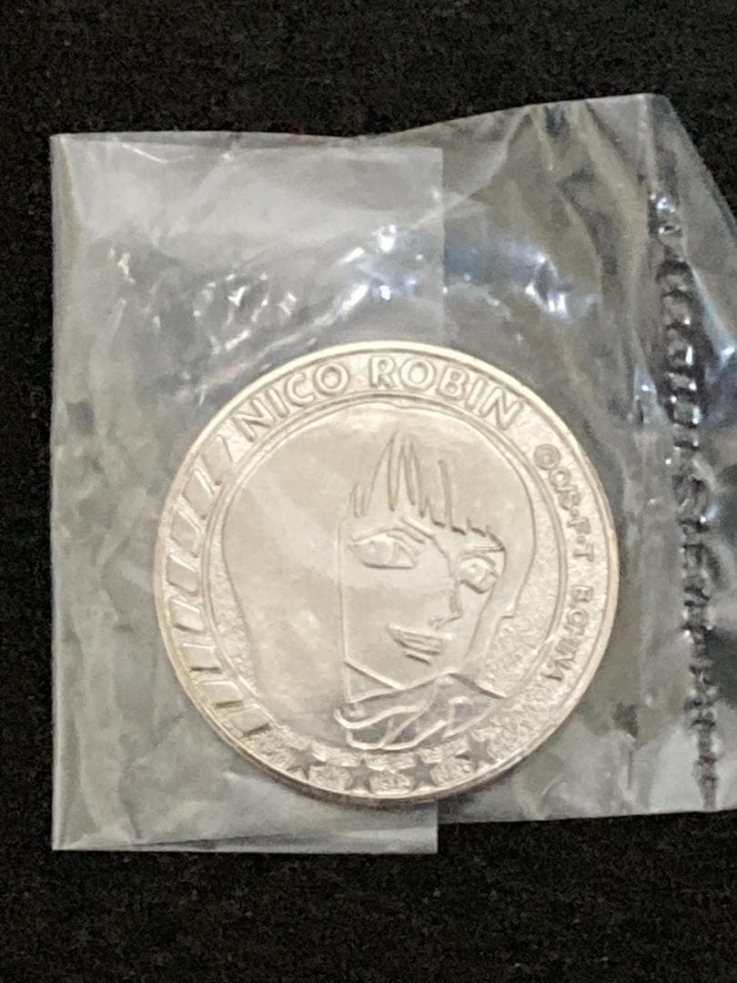 ワンピース　ベリーコレクション　ロビン　セット【コンパクト送料無料匿名配送】３枚