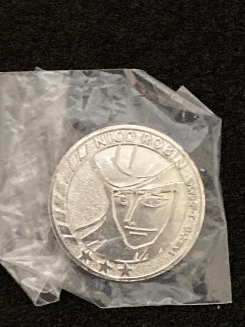 ワンピース　ベリーコレクション　ロビン　セット【コンパクト送料無料匿名配送】３枚