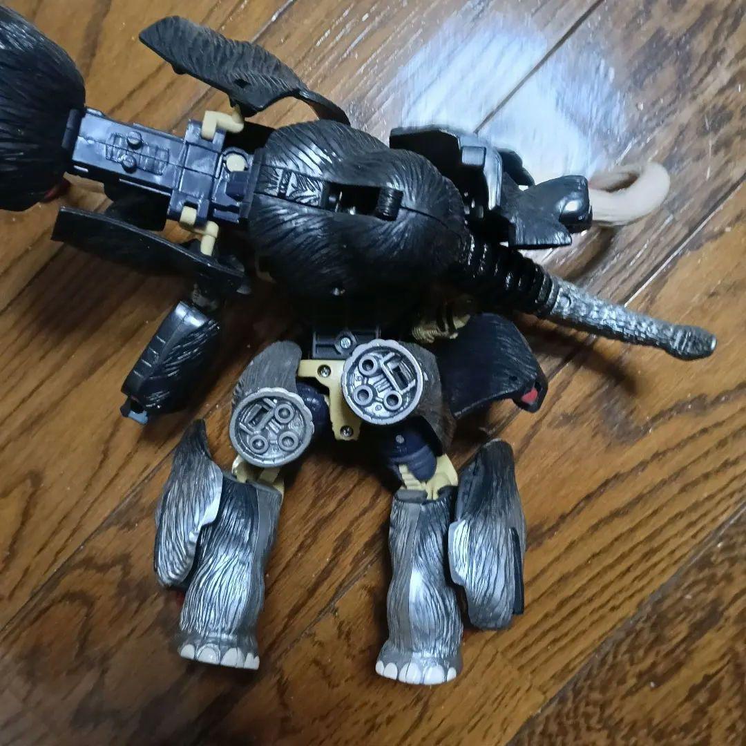 トランスフォーマー　ユニバース　ネメシスプライム ジャンク品