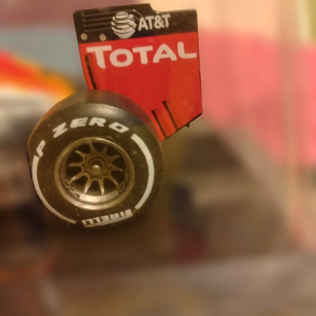 Red Bull RB12 Max Verstappen 2016 冊子付き