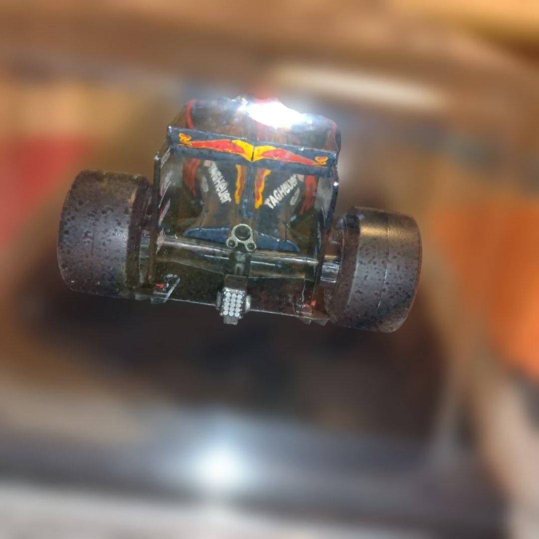 Red Bull RB12 Max Verstappen 2016 冊子付き