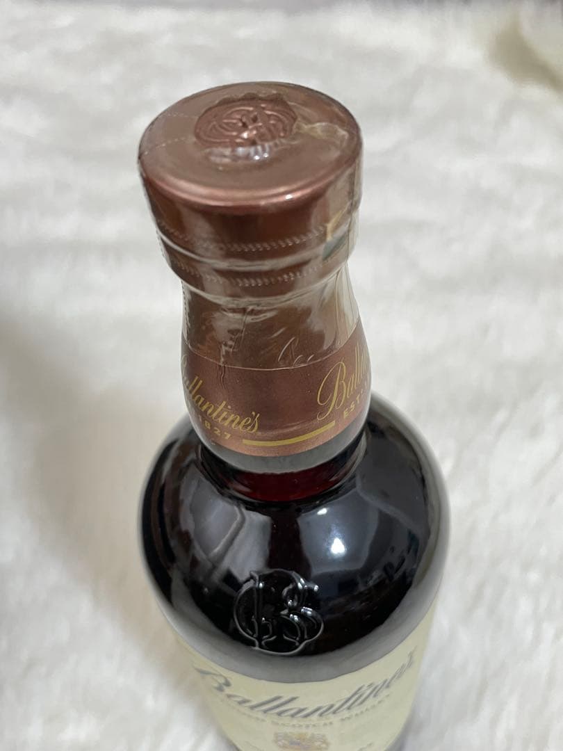 【 新品未開封 】 バランタイン30年　700ml 40度