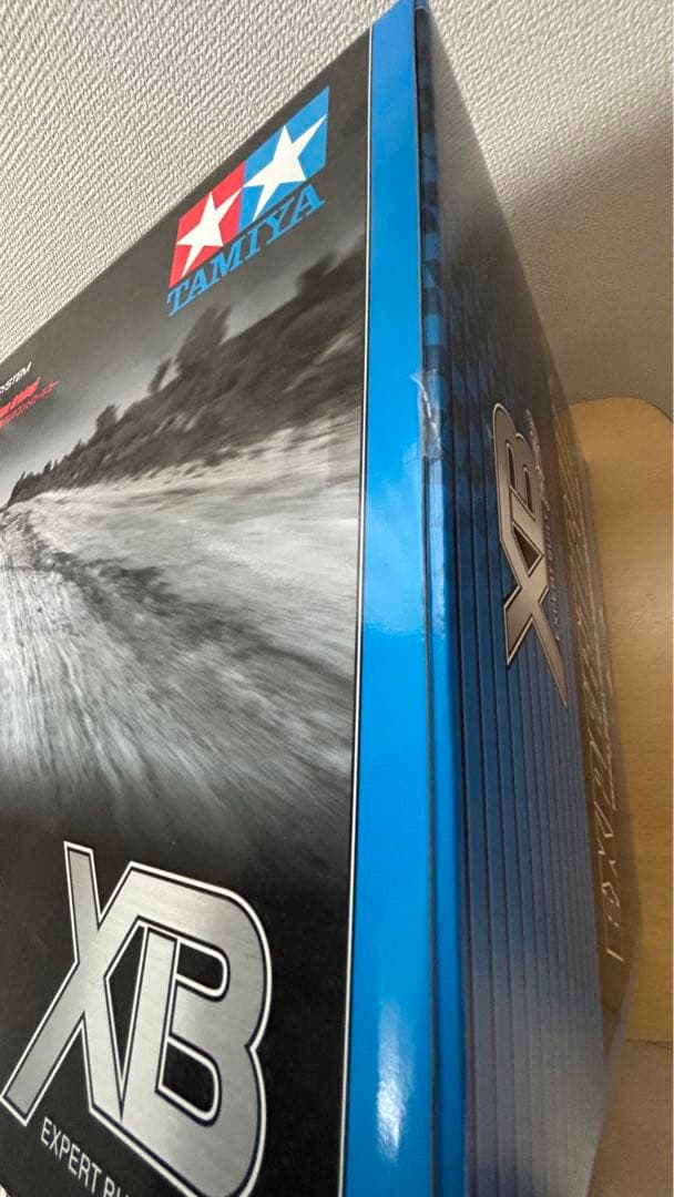 新品未開封　タミヤ　ワイルドウイリー2 組み立て塗装済