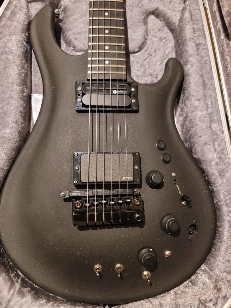 Flaxwood AIJA GK-Sustainer ギターシンセ