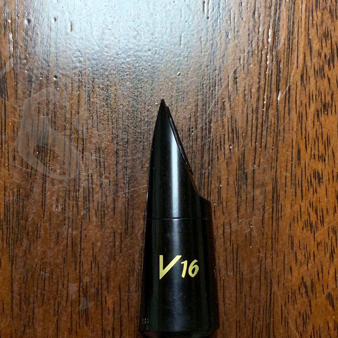 Vandoren V16 T8 テナーサックスマウスピース